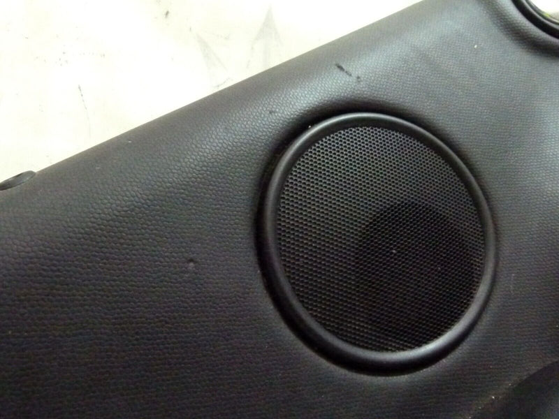 MINI COUNTRYMAN R60 2010-2014 REAR LEFT DOOR CARD COVER GENUINE 9800785