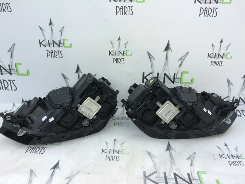 VOLKSWAGEN GOLF SPORTSVAN SV LEFT & RIGHT SIDE PAIR XENON HEADLIGHTS & BALLAST