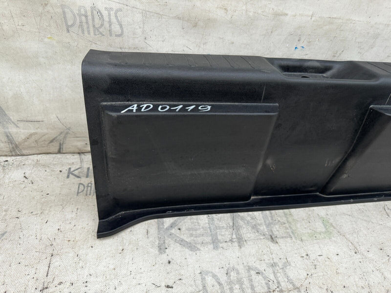 NISSAN JUKE F15 2014-2018 REAR TRUNK LOCK TRIM 84992 BV81A