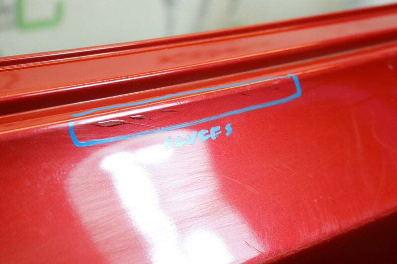 KIA RIO (UB) 2011-2013 3-DOOR 5-DOOR GENUINE REAR BUMPER 86611-B1W200