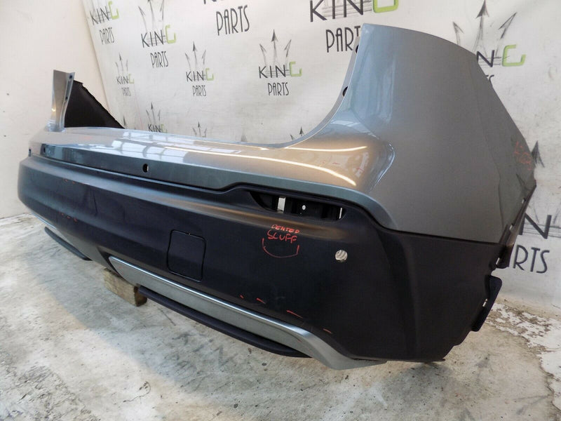NISSAN QASHQAI MK2 J11 FACELIFT 2017-2018 REAR BUMPER PDC 85022-HV20H