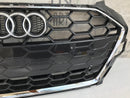 AUDI A4 S4 8W B9 LCI 2019-23 FRONT BUMPER GRILL RADIATOR GRILLE 8W0853651