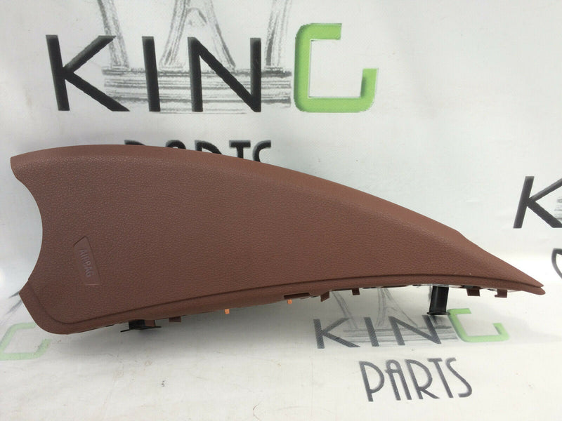 BMW 6 SERIES F13 COUPE LEFT SEAT AIR BAG SIDE AIRBAG GENUINE 87 7293767-10