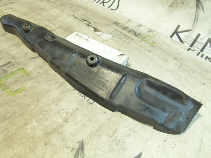 AUDI A4 S4 8W B9 2016-ON FRONT LEFT SIDE WING FENDER PLASTIC COVER 8W0821111