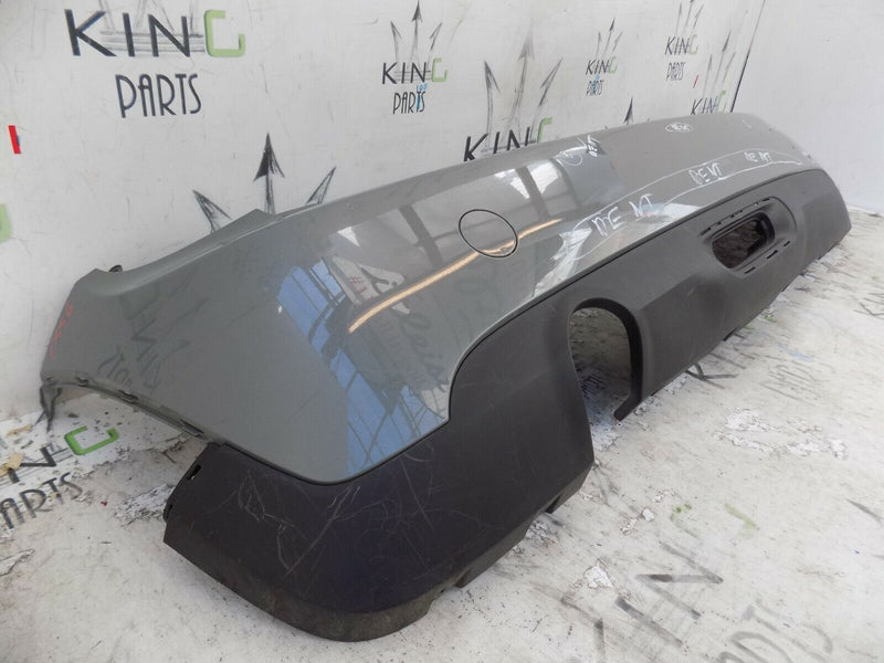 MINI HATCH COOPER ONE F56 2014-2016 3 doorREAR BUMPER GREY GENUINE 7300837