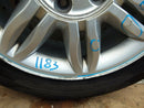 RENAULT MEGANE ALLOY WHEEL 16" 6.5JX16H2 CH50 8200367648 TYRE 205/55 R16