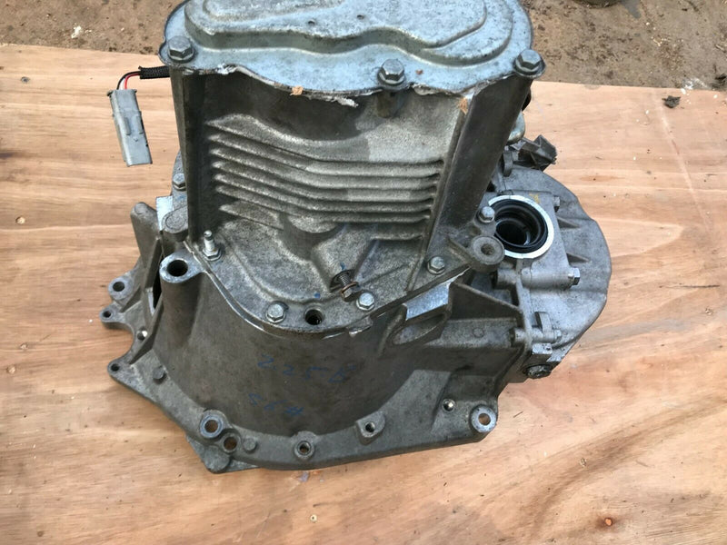 PEUGEOT 308 3008 GT LINE 1.2 PureTech 6 SPEED PETROL GEARBOX MANUAL 20XT02 MB6