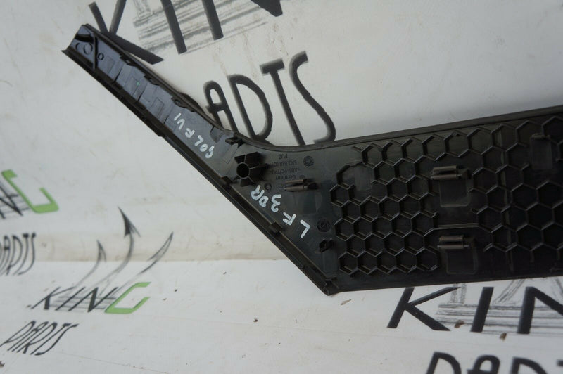 VW GOLF VI MK6 2008-2012 FRONT LEFT N/S PULL HANDLE TRIM MOULDING 5K3868039A