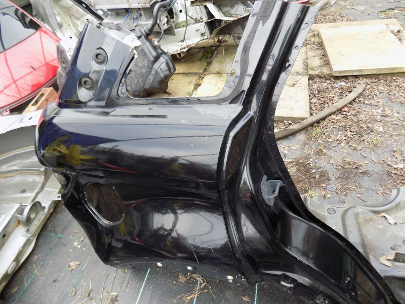 RANGE ROVER SPORT L494 RIGHT SIDE BODY CUT PART REAR QUARTER PANEL PILLAR C