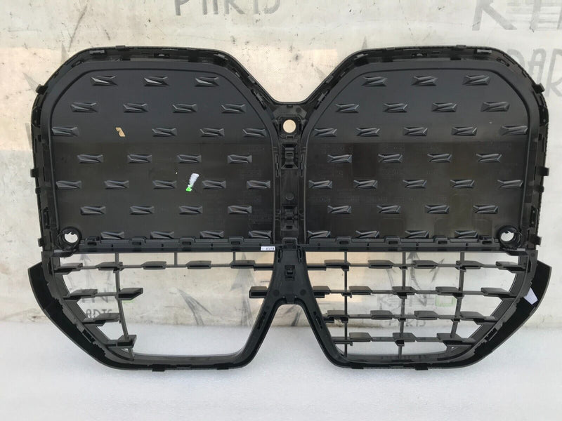 BMW i4 G26 2022-2024 FRONT BUMPER GRILL RADIATOR *(icam, RADAR HOLE)  946346