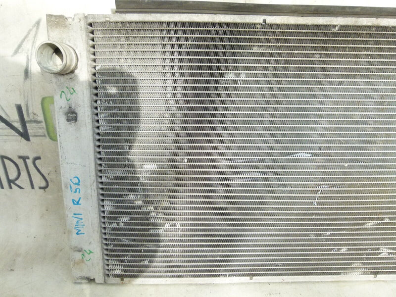 MINI COOPER R55 R56 R57 R60 1.6 2.0 DIESEL GENUINE WATER COOLER RADIATOR