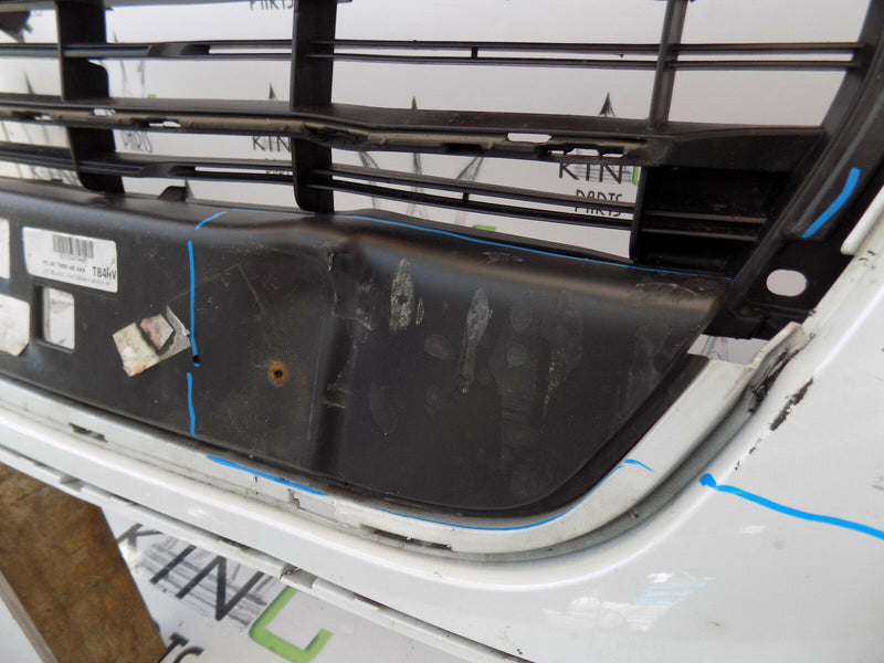 PEUGEOT 3008 ALLURE FACELIFT 2014 2015 2016 WHITE FRONT BUMPER GENUINE