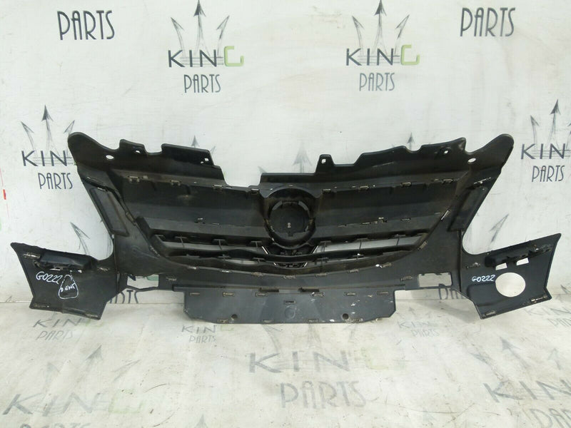 VAUXHALL CORSA D 2006-2010 GENUINE FRONT BUMPER GRILL RADIATOR 13179940