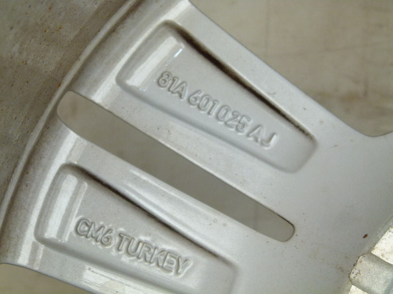 AUDI Q2 WHEEL ALLOY RIM & TIRE 7JX17H2-N ET45 81A601025AJ GENUINE