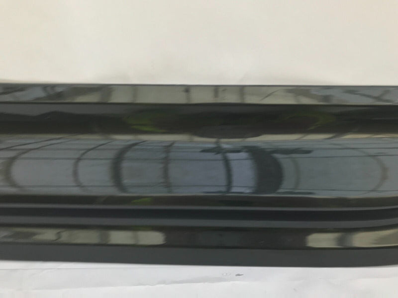 PORSCHE MACAN S T GTS 2022-ON REAR DOOR PANEL TRIM MOULDING LEFT SIDE 95B839889