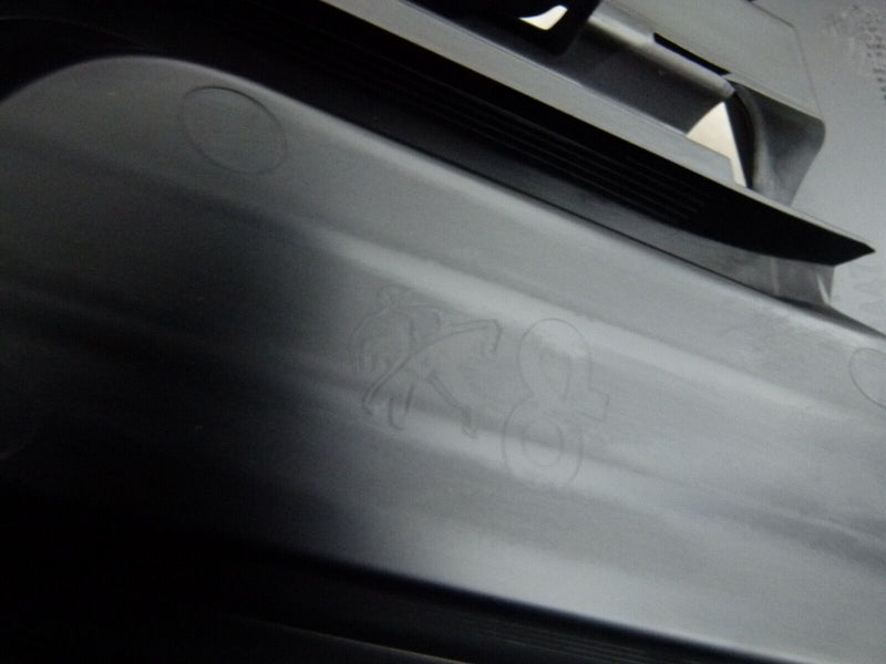 PEUGEOT 308 MK2 2017-21 FOG LIGHT RIGHT SIDE GRILLE GENUINE AA38248281