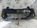 NISSAN QASHQAI J10 2010-2013 FACELIFT FRONT BUMPER BLACK