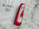 RENAULT MASTER X62 2011-18 LEFT PASSENGER SIDE REAR LIGHT LAMP 265550023R