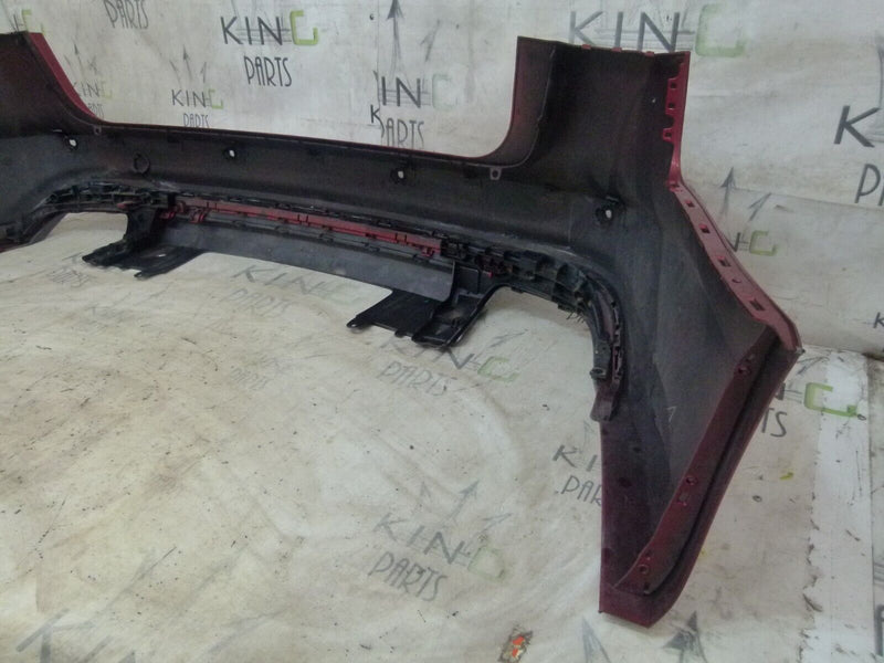 AUDI A6 ESTATE C7 4G LCI  2014-16 REAR BUMPER PDC GENUINE 4G0807521