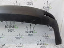 BMW X5 E53 2002-2006 BLACK REAR BUMPER GENUINE PDC HOLES 8402325