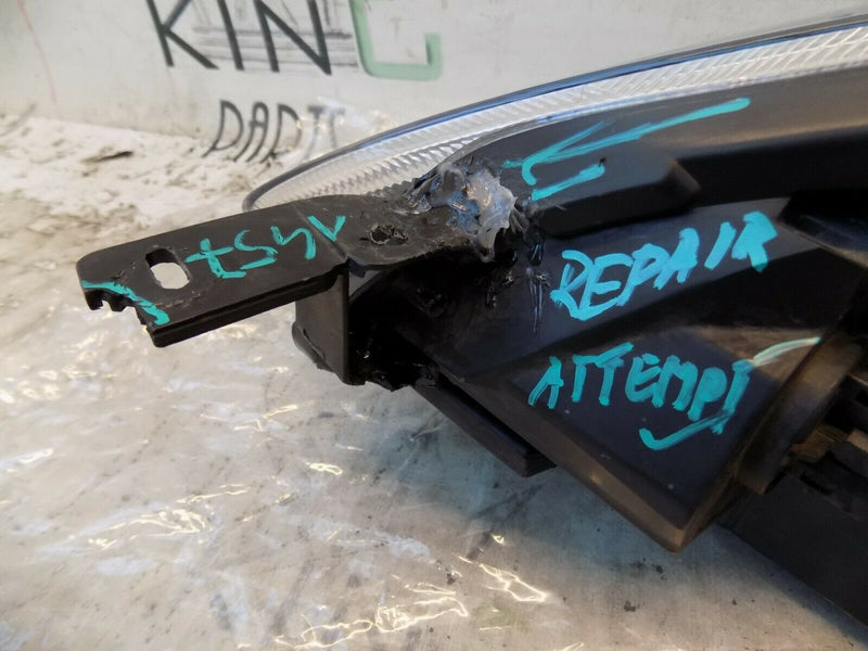 FORD FIESTA ST LINE MK9 2018-20 RIGHT SIDE HEADLIGHT LED RHD H1BB13W029DE
