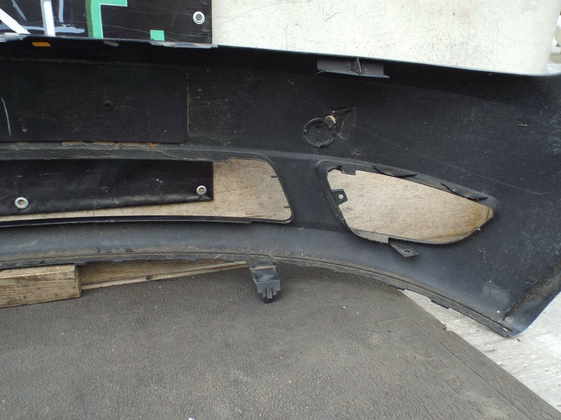 Ford Focus 1998-2000 Front Bumper Genuine Navy Blue (9325)