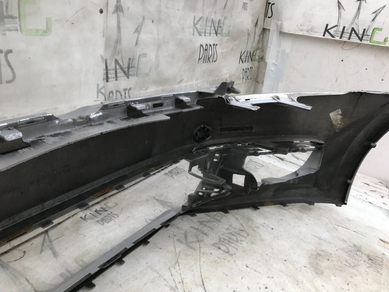 VW POLO MK5 6R 2009-2014 FRONT BUMPER GENUINE 6R0807221