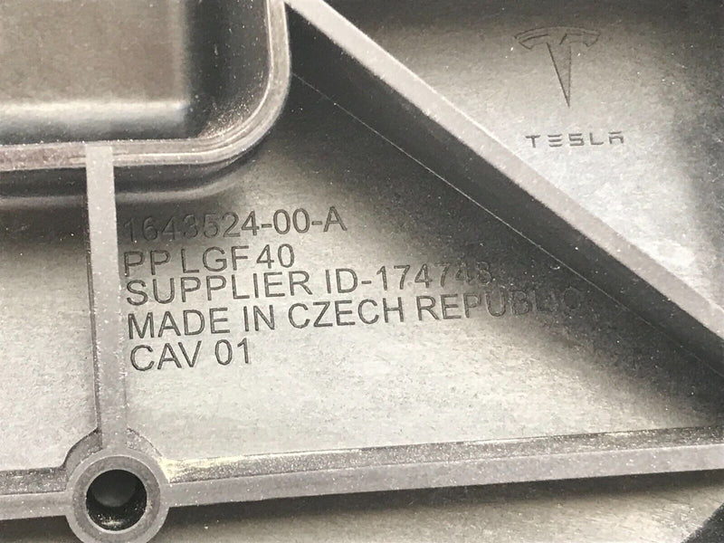 TESLA model Y ** NEW PARTS FRONT RADIATOR SLAM PANEL SUPPORT CORE CARRIER