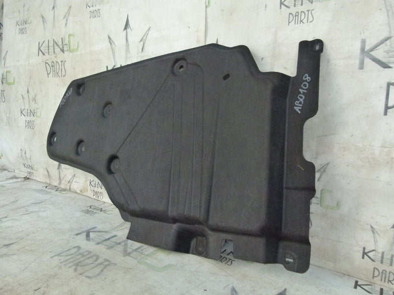 RENAULT CAPTUR MK2 2019-ON UNDER BODY ENGINE COVER GENUINE 748A25334R