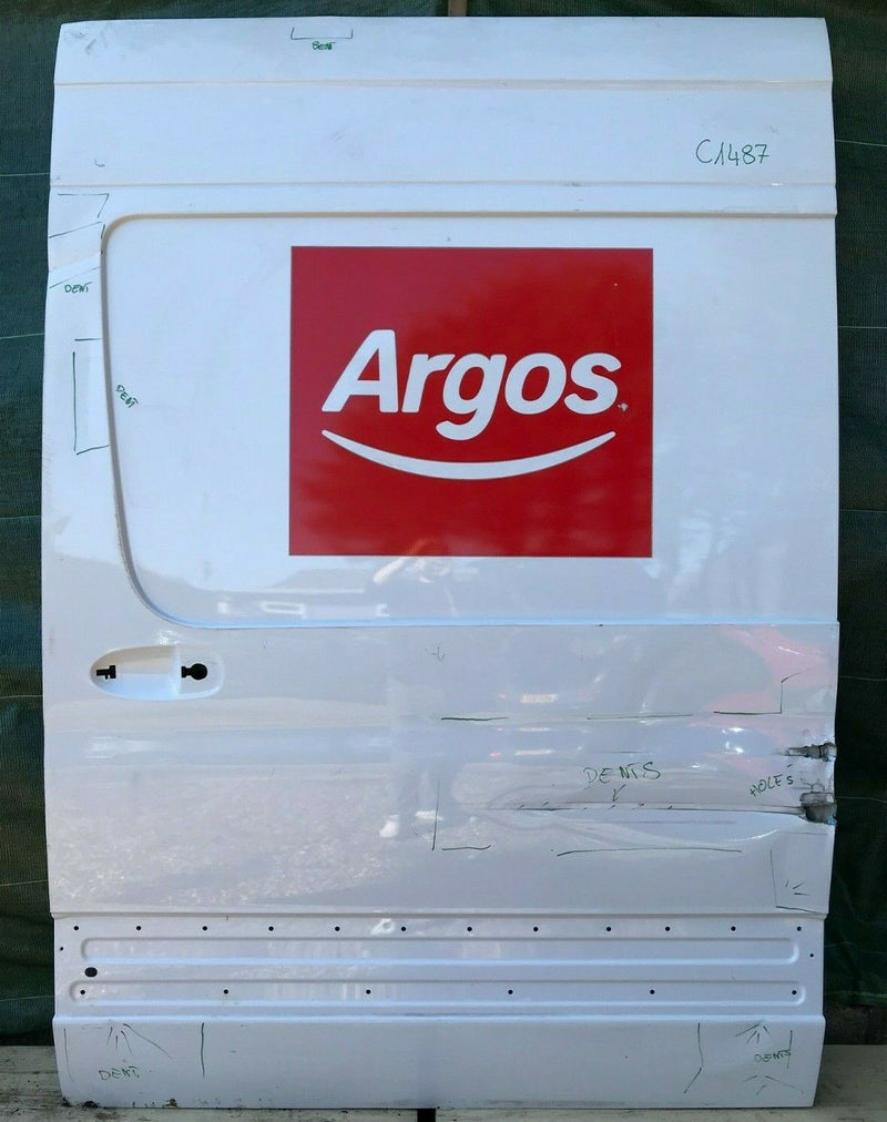 MERCEDES SPRINTER 907 910 2018-ON LEFT PASSENGER SIDE SLIDING DOOR PANEL