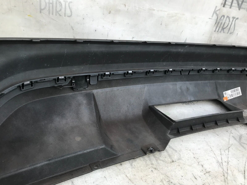 AUDI Q2 SPORT 2016-2019 REAR BUMPER LOWER SECTION GENUINE 81A807323