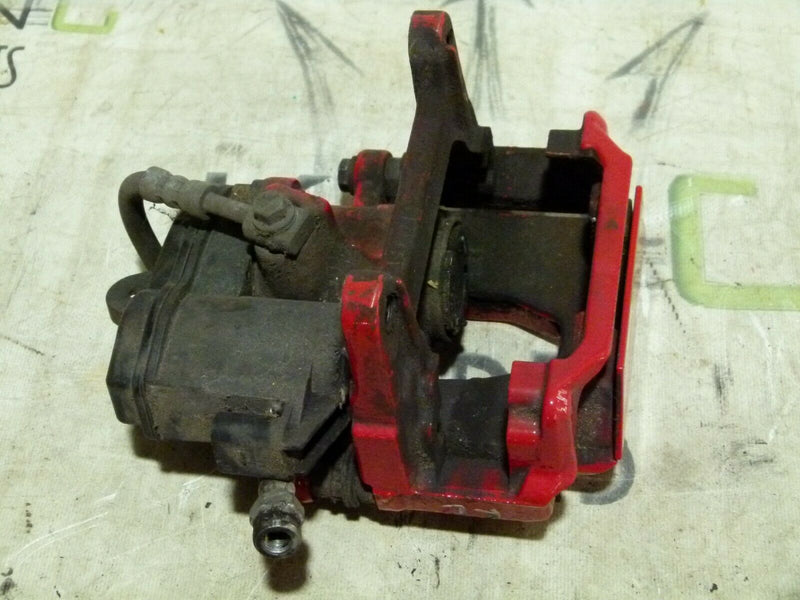 AUDI A4 S4 B9 8W 3.0 TFSI ELECTRIC REAR BRAKE CALIPER LEFT SIDE N/S 32355763A
