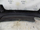 AUDI A4 B8 FACELIFT 2012-2015 AVANT BLACK REAR BUMPER 8K9807511H PDC