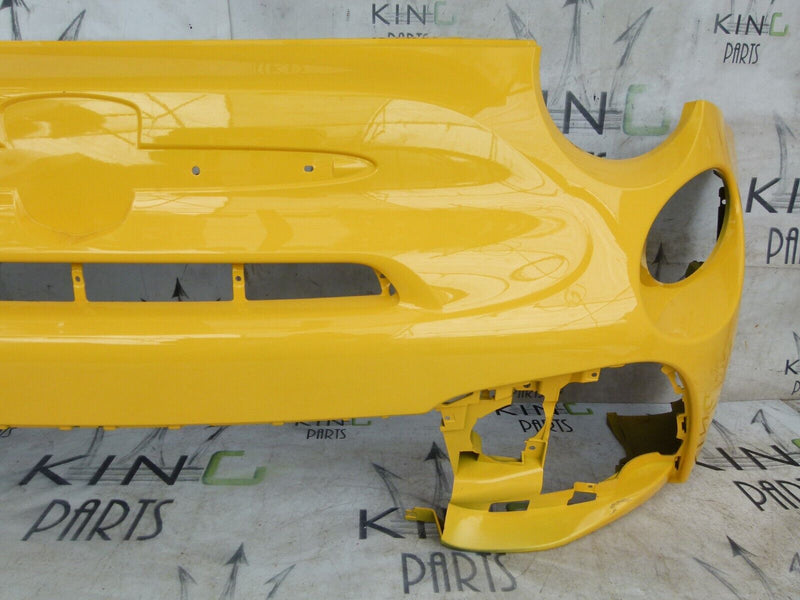 FIAT 500 ABARTH 595 2016-UP FACELIFT FRONT BUMPER GENUINE 735633044