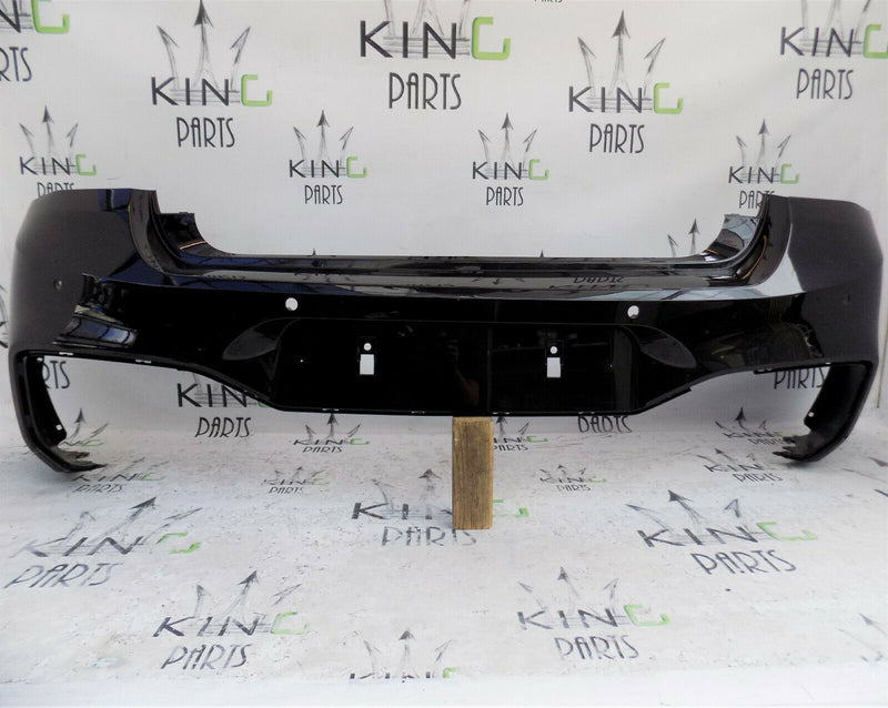 BMW 1 SERIES F20 M SPORT LCI 2015-2017 REAR BUMPER GENUINE 5112 8060292