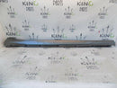 AUDI A6 C8 4K 2018-ON RIGHT SIDE SKIRT SILL COVER GREY 4K0853856