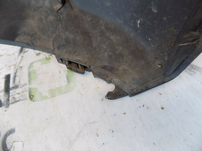 KIA RIO (YB) 2017-ON HATCHBACK 5DR GENUINE REAR BUMPER PDC 86611-H8000