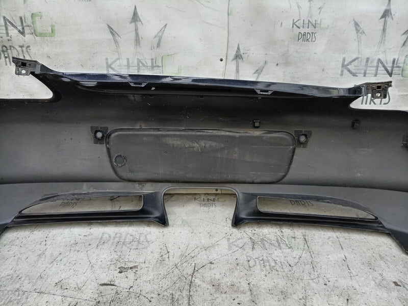 PORSCHE CAYMAN 987 2005-2008 REAR BUMPER 98750541104