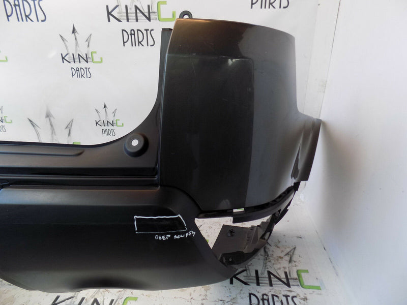 LAND ROVER RANGE ROVER SPORT L494 2014-2017 GREY REAR BUMPER GENUINE