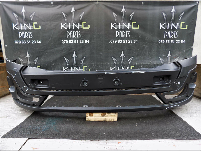 TRANSIT TOURNEO CUSTOM 2012-15 FRONT BUMPER GENUINE BK2117K819 BK21R17757 -A6337