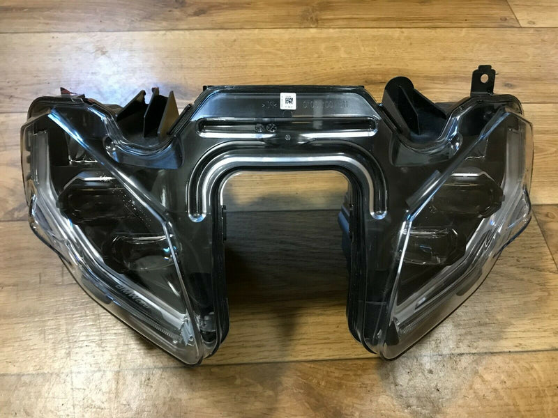 BMW S1000XR 2019-22 GENUINE FRONT HEADLIGHT FULL LED LIGHT LAMP 63128395701