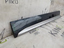AUDI Q5 80A LCI 2021-ON FRONT DRIVER SIDE TRIM MOULDING PANEL 80A853959