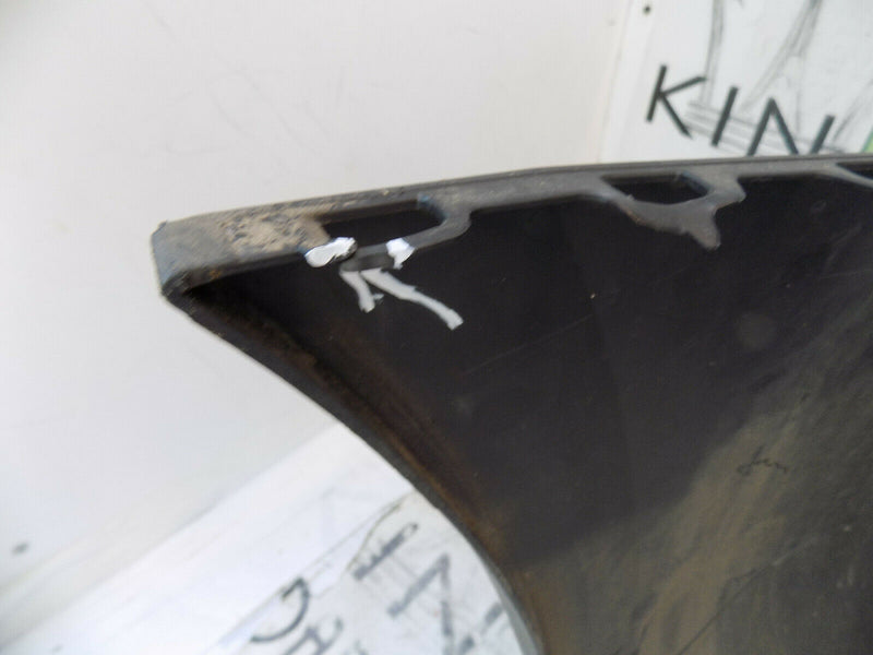 PEUGEOT PARTNER TEPEE FACELIFT 2015-2017 BLACK FRONT BUMPER 9810923277