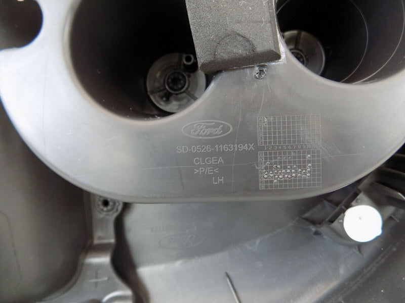 FORD FIESTA MK7 ST-LINE PASSENGER SIDE FRONT DOOR CARD F1BB-A23943BA1FW1