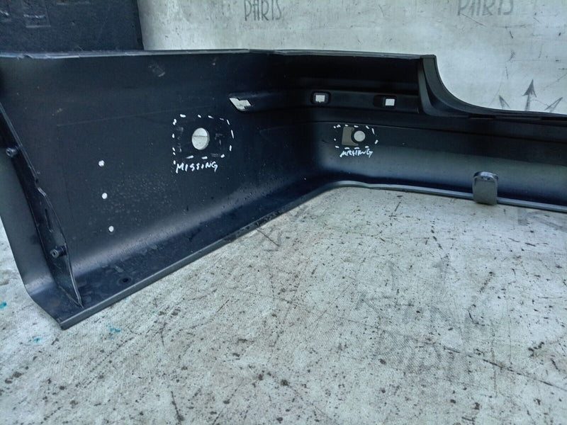 VW TRANSPORTER T6 T6.1 HIGHLINE 2016-22 REAR BUMPER PDC GENUINE 7LA807417