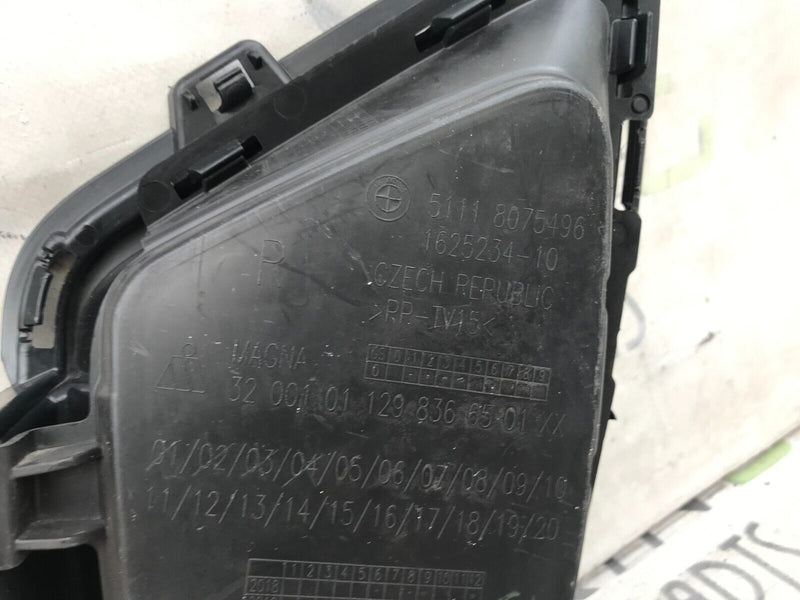 BMW 2 SERIES F44 2020-ON GRAN COUPE M SPORT FRONT CENTRE GRILL 8075480