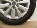 SEAT IBIZA 15" INCH ALLOY WHEEL +TYRE 185/65/R15 5.5JX15H2 ET 40 6F0601025N