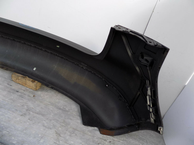 VW GOLF PLUS MK5 2004-2008 BLACK REAR BUMPER GENUINE 5M0807421 (2945) KING PARTS