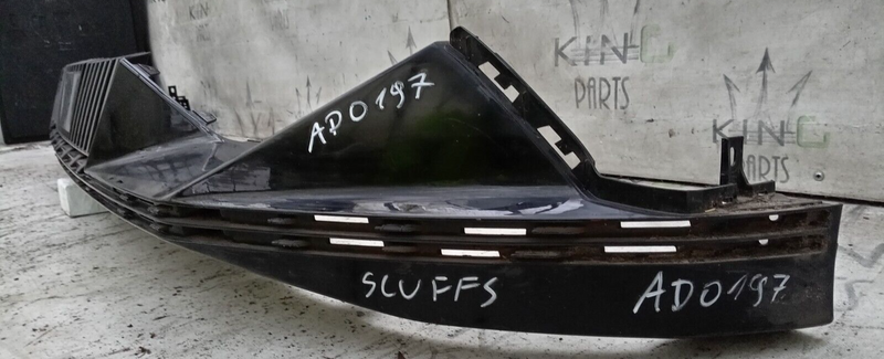 KIA EV6 ELECTRIC 2021-ON FRONT BUMPER LOWER SECTION 86512-CV010