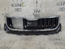 SKODA KODIAQ 2016-2018 FRONT BUMPER MAIN GRILLE GENUINE 565853653